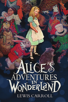 Алиса в стране чудес (Английский язык)