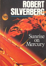 Восход на Меркурии